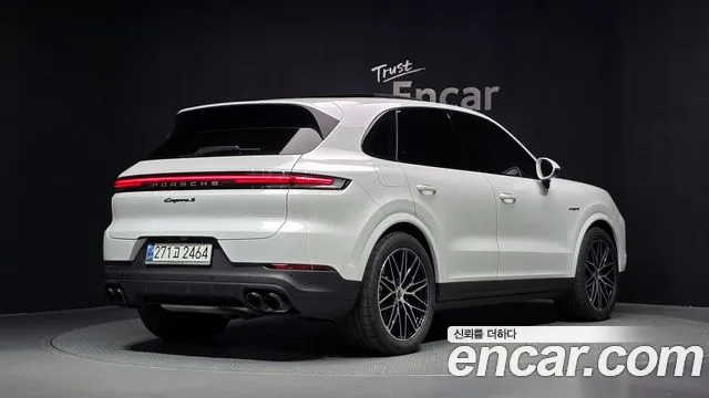 Porsche Cayenne PO536 — Фото автомобиля 2