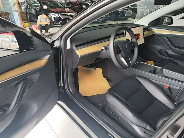 Tesla Model 3 — Фото автомобиля 15
