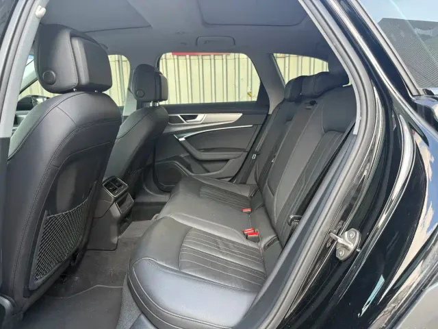 Audi A6 — Фото автомобиля 13