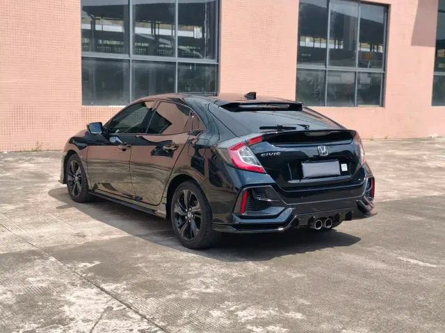 Honda Civic — Фото автомобиля 6