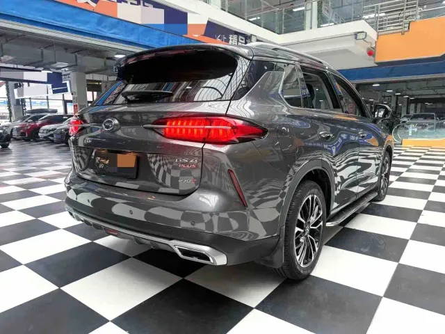 GAC Trumpchi GS4 PLUS — Фото автомобиля 14