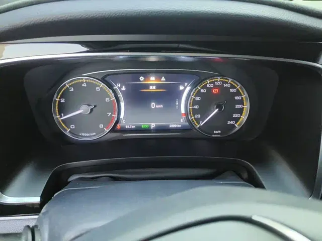 GAC Trumpchi M8 — Фото автомобиля 4