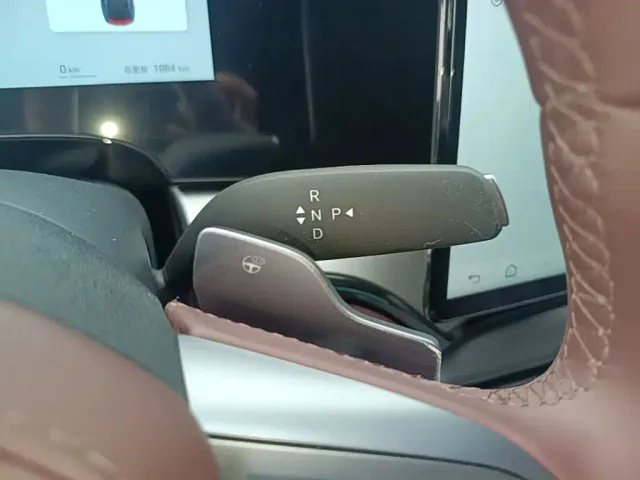 BYD Seal 07 DM-i — Фото автомобиля 13