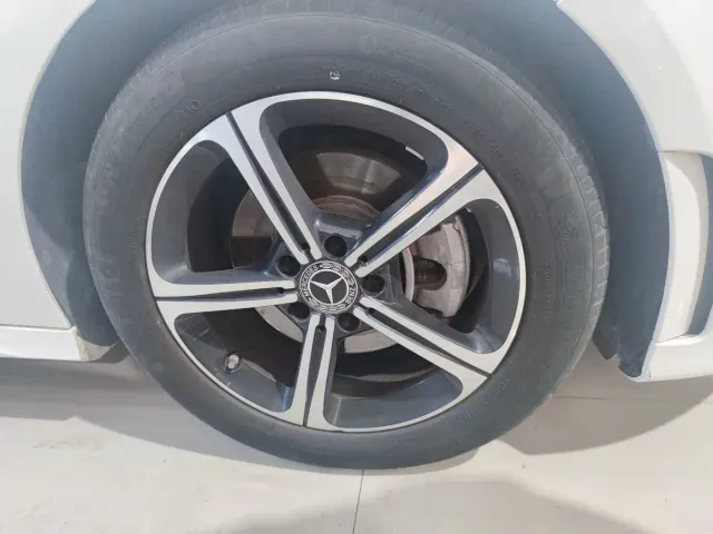 Mercedes-Benz A-Class — Фото автомобиля 8