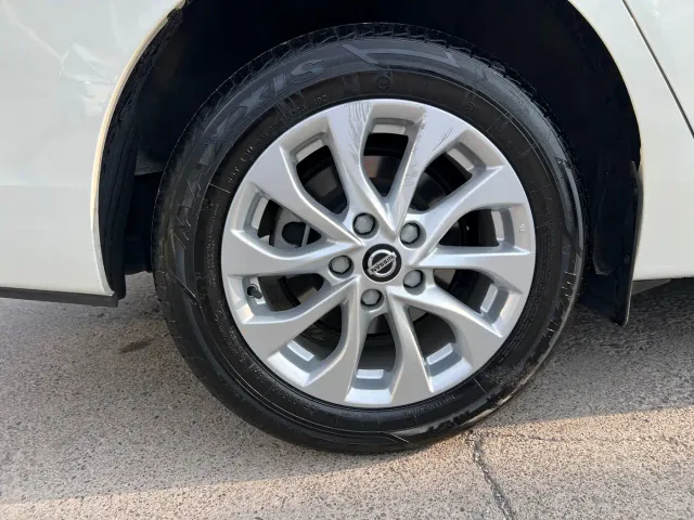 Nissan Sylphy — Фото автомобиля 15