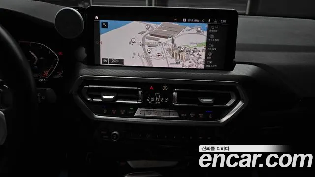 BMW X3 xDrive 20i M Sport — Фото автомобиля 13