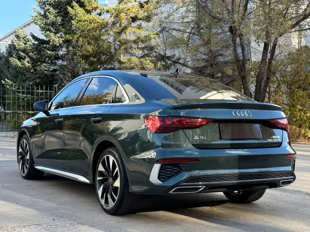 Audi A3 — Фото автомобиля 7