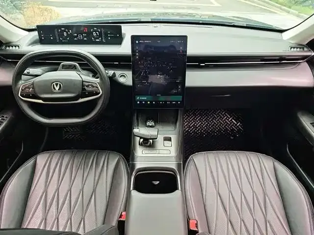 Changan Lamore — Фото автомобиля 4
