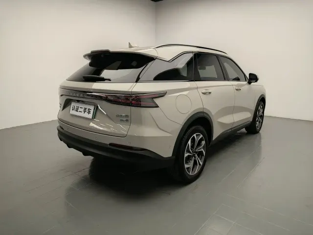 Haval Xiaolong MAX — Фото автомобиля 7
