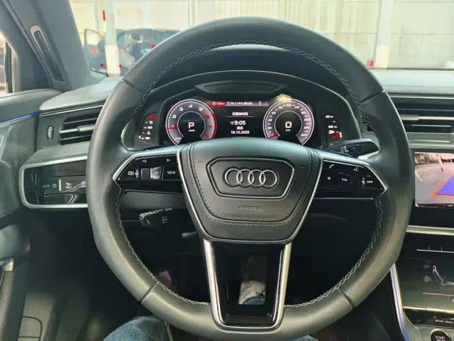 Audi A6L — Фото автомобиля 7