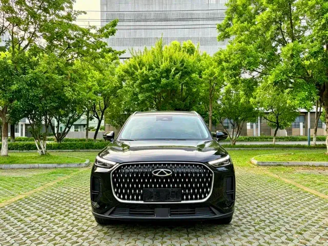 Chery Tiggo 8L — Фото автомобиля 2