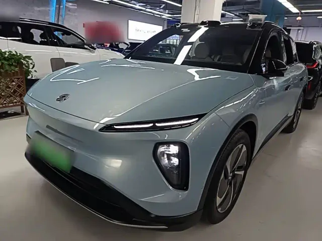 Фотография автомобиля — Nio ES6