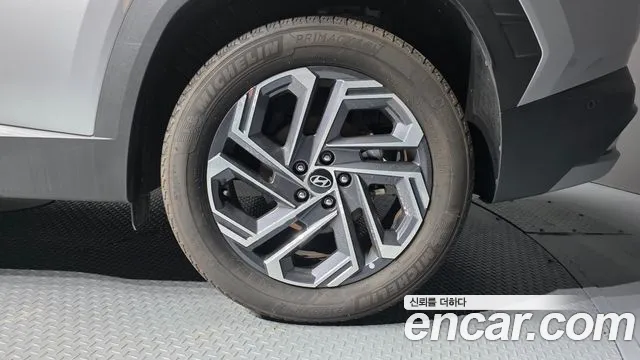 Hyundai Tucson NX4 — Фото автомобиля 6