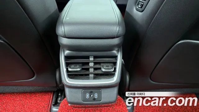 Hyundai Grandeur Grandeur (GN7) 3.5 LPG 2WD (Такси) — Фото автомобиля 18