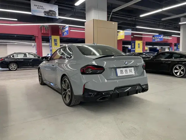 BMW M240i — Фото автомобиля 12
