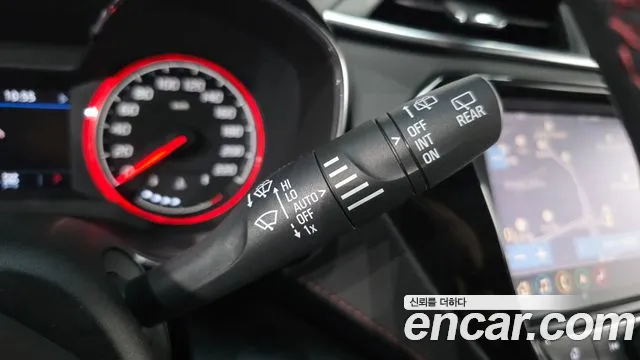 ChevroletGMDaewoo Trailblazer Trailblazer 1.3 турбо 4WD — Фото автомобиля 21