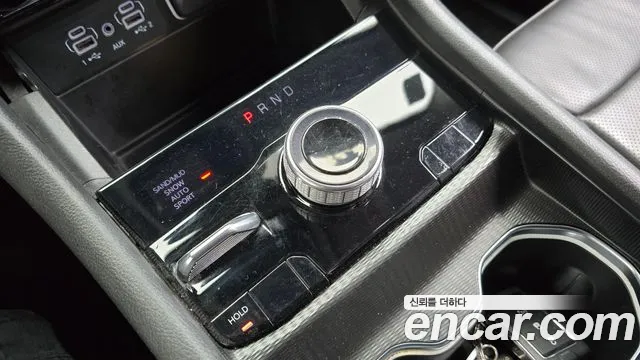 Jeep Cherokee WL — Фото автомобиля 8