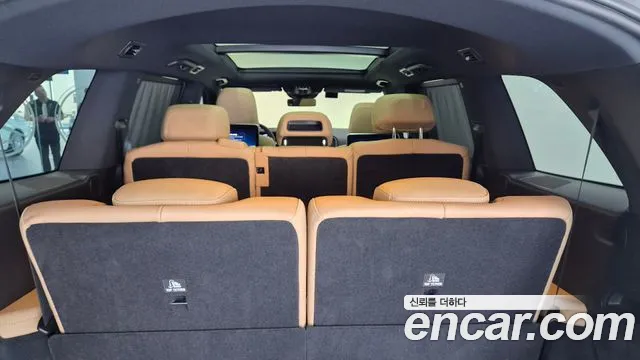 Mercedes-Benz GLS-Class X167 — Фото автомобиля 15