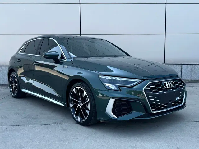 Audi A3 — Фото автомобиля 2
