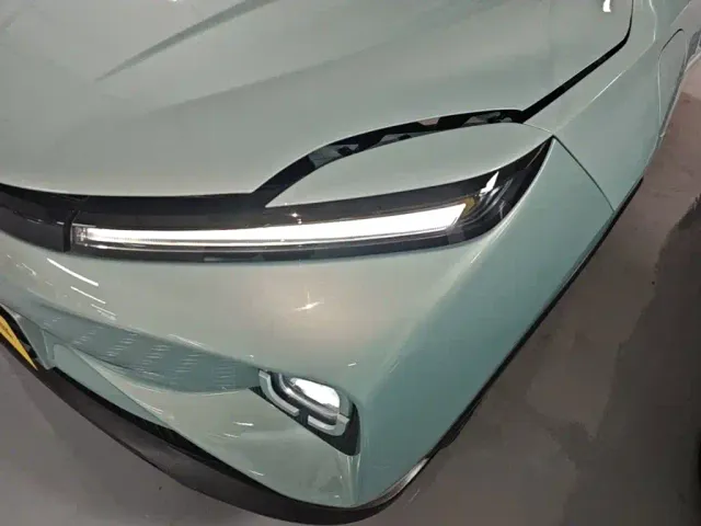 Geely Geometry E Firefly — Фото автомобиля 23