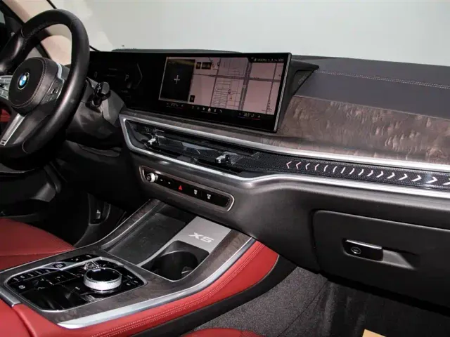 BMW X5 — Фото автомобиля 7