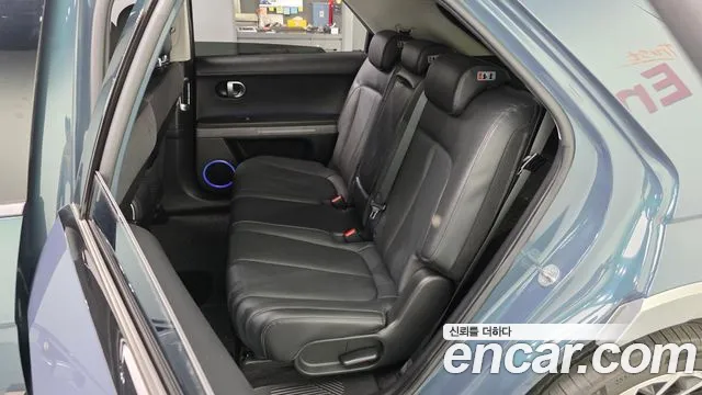 Hyundai Ioniq 5 — Фото автомобиля 11
