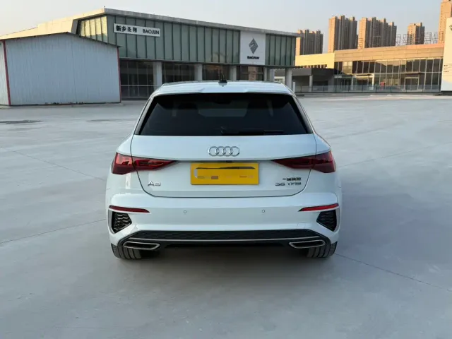 Audi A3 — Фото автомобиля 5
