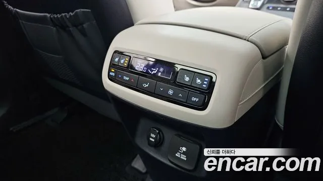 Hyundai Palisade The New Palisade — Фото автомобиля 25