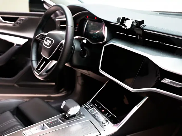 Audi A7 — Фото автомобиля 12