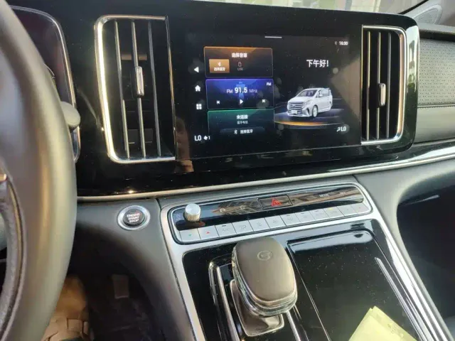 GAC Trumpchi M8 — Фото автомобиля 9