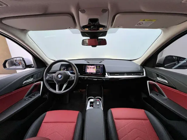 BMW X1 — Фото автомобиля 17