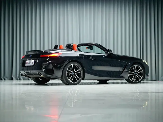 BMW Z4 — Фото автомобиля 7