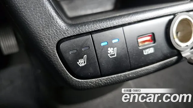 Kia RAY Новый Kia Ray Prestige — Фото автомобиля 17