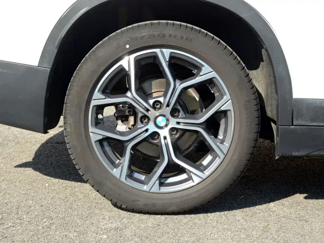 BMW X1 — Фото автомобиля 9