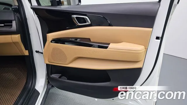 Kia Canival Carnival 4 поколение Дизель 9 мест Noblesse — Фото автомобиля 21