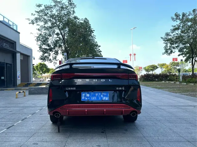 Sehol Yao — Фото автомобиля 5