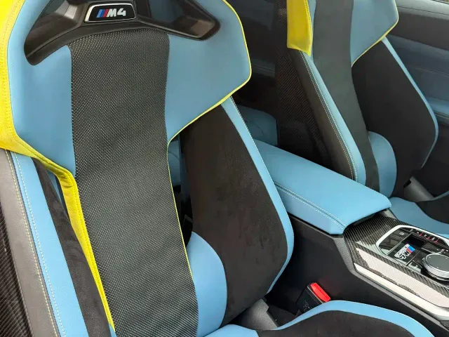 BMW M4 — Фото автомобиля 10