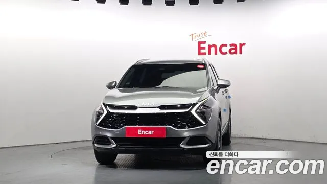 Kia Sportage — Фото автомобиля 2