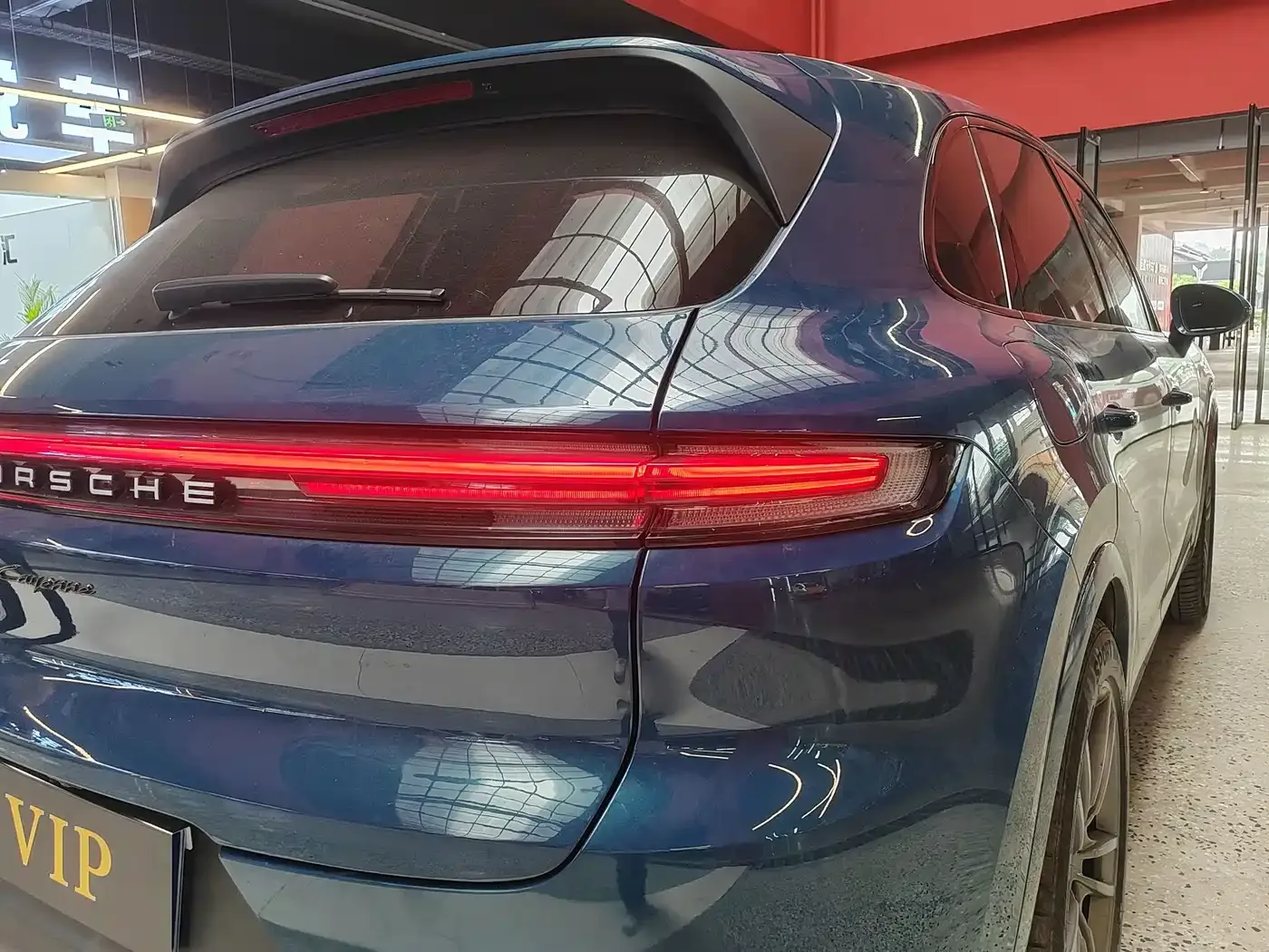 Porsche Cayenne 2024 Cayenne 3.0T — Фото автомобиля 19