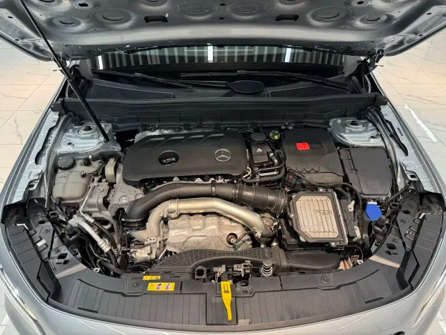 Mercedes-Benz GLB-Class — Фото автомобиля 13