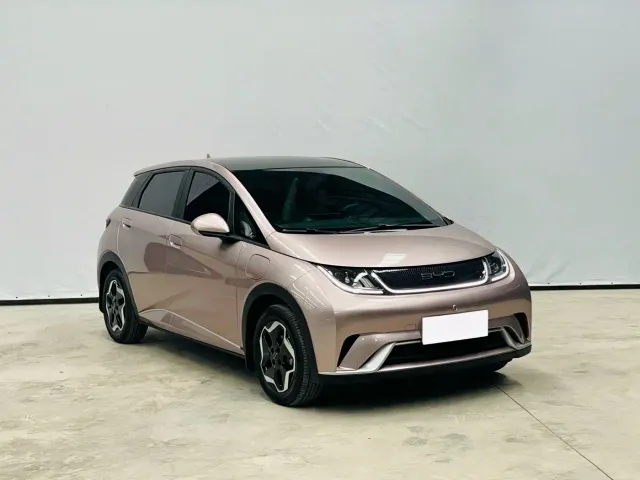 BYD Dolphin — Фото автомобиля 3