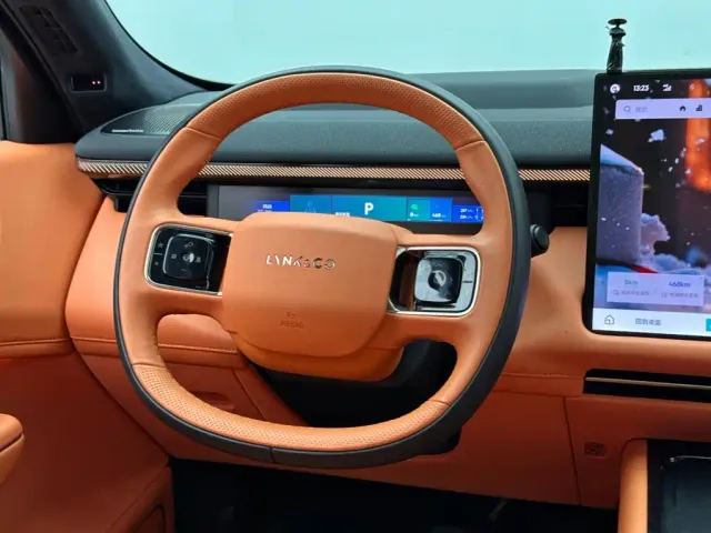 Lynk & Co 900 — Фото автомобиля 12