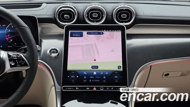 Mercedes-Benz GLC-Class X254 — Фото автомобиля 12