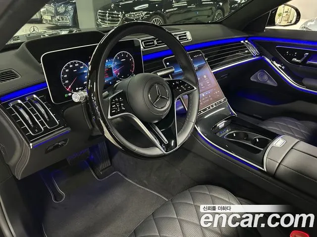 Mercedes-Benz S-Class — Фото автомобиля 5