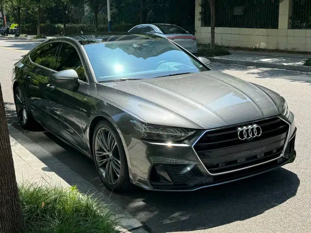 Audi A7 — Фото автомобиля 13