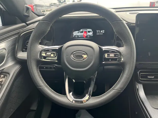 GAC Trumpchi GS8 — Фото автомобиля 8