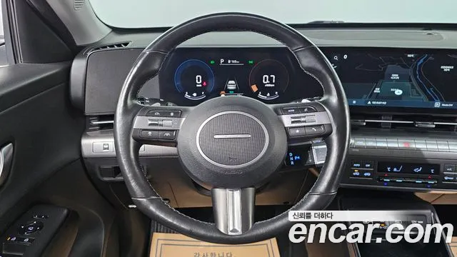 Hyundai Kona SX2 — Фото автомобиля 13
