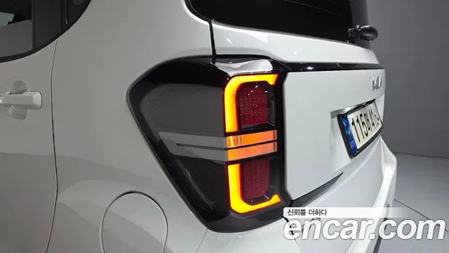 Kia RAY Новый Kia Ray Signature — Фото автомобиля 21