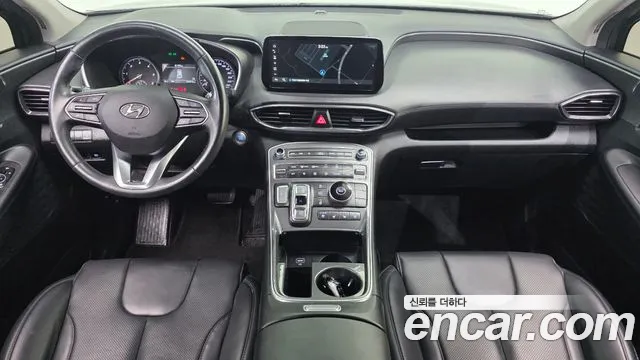 Hyundai Santa Fe Santa Fe (New) — Фото автомобиля 10