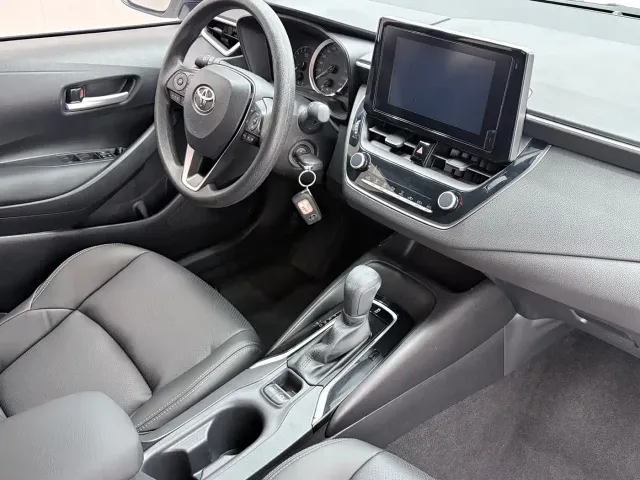 Toyota Levin — Фото автомобиля 19